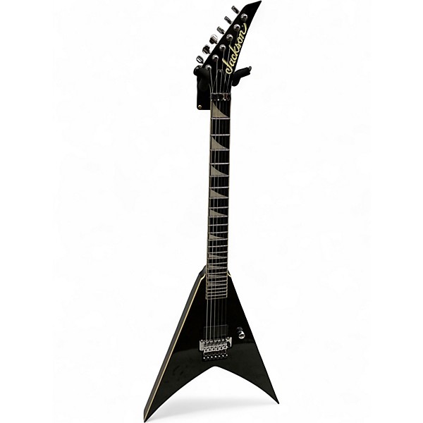 Used Jackson KV1A Black Solid Body Electric Guitar