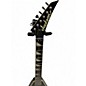 Used Jackson KV1A Black Solid Body Electric Guitar