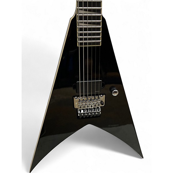Used Jackson KV1A Black Solid Body Electric Guitar
