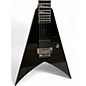 Used Jackson KV1A Black Solid Body Electric Guitar