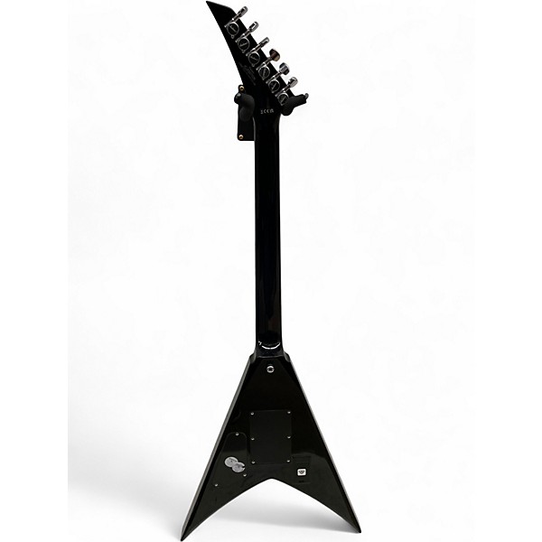 Used Jackson KV1A Black Solid Body Electric Guitar