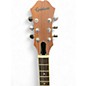 Used Epiphone Tom Delonge ES-335 Royal Olive Hollow Body Electric Guitar
