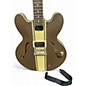 Used Epiphone Tom Delonge ES-335 Royal Olive Hollow Body Electric Guitar