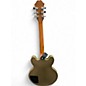 Used Epiphone Tom Delonge ES-335 Royal Olive Hollow Body Electric Guitar