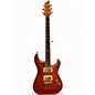 Used Schecter Guitar Research C1 Elite Trans Orange Solid Body Electric Guitar thumbnail