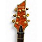 Used Schecter Guitar Research C1 Elite Trans Orange Solid Body Electric Guitar