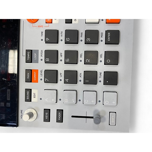 Used teenage engineering EP-133 K.O. II Production Controller