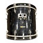 Used SPL 4 Piece 4 PIECE DRUM KIT Black Drum Kit