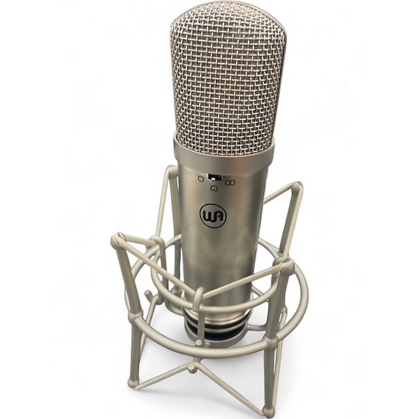 Used Warm Audio WA-87JR Condenser Microphone