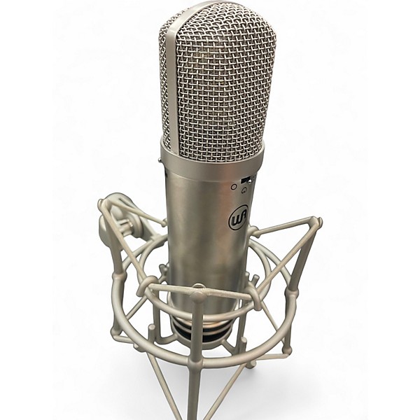 Used Warm Audio WA-87JR Condenser Microphone