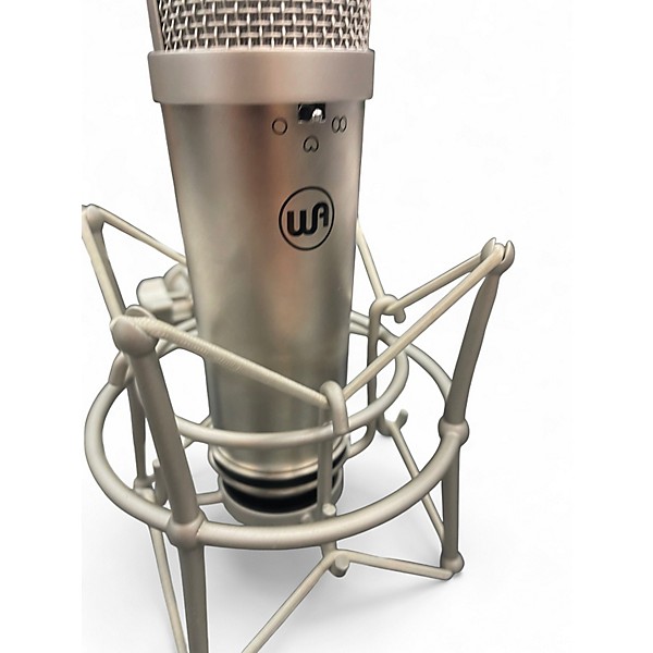 Used Warm Audio WA-87JR Condenser Microphone