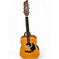 Used Alvarez 5058 12-STRING Natural 12 String Acoustic Guitar thumbnail