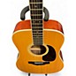 Used Alvarez 5058 12-STRING Natural 12 String Acoustic Guitar