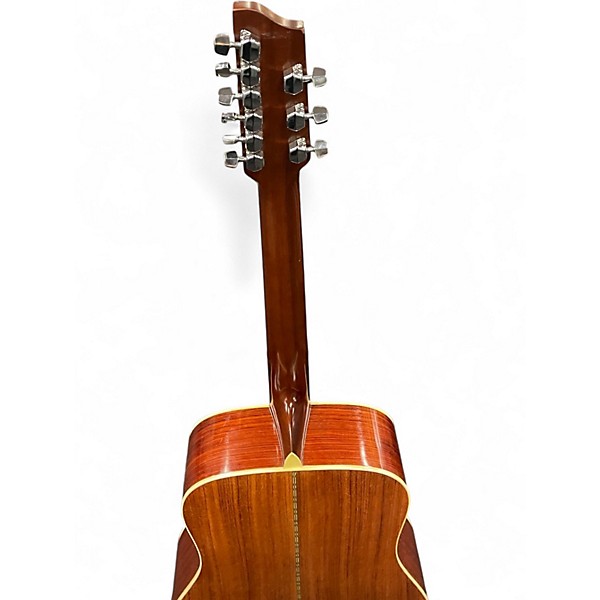 Used Alvarez 5058 12-STRING Natural 12 String Acoustic Guitar