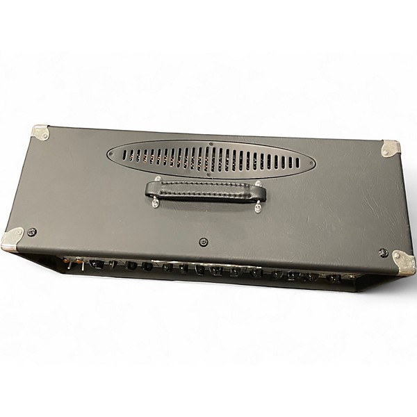 Used Bugera 6262 Infinium 120W Tube Guitar Amp Head