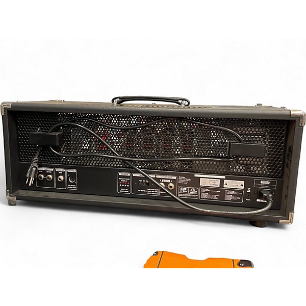 Used Bugera 6262 Infinium 120W Tube Guitar Amp Head