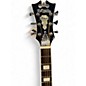 Used D'Angelico Premier Series D500 LEFT HANDED Natural Acoustic Electric Guitar