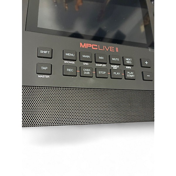 Used Akai Professional MPC Live 2 Production Controller