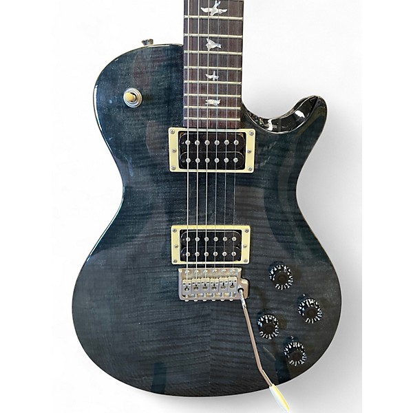 Used PRS Mark Tremonti Signature SE Trans Charcoal Solid Body Electric Guitar