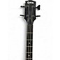 Used 1980s Carvin LB60 Pearl White Electric Bass Guitar