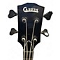 Used 1980s Carvin LB60 Pearl White Electric Bass Guitar
