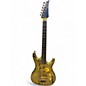 Used Ibanez JS2GD Gold Solid Body Electric Guitar thumbnail