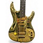 Used Ibanez JS2GD Gold Solid Body Electric Guitar
