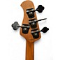 Used Sterling by Music Man Ray34 Purple Electric Bass Guitar