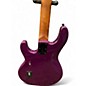 Used Sterling by Music Man Ray34 Purple Electric Bass Guitar