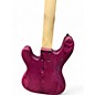 Used Lakland 44-64 Skyline Series Duck Dunn Custom Purple Electric Bass Guitar
