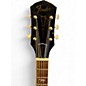 Used Fender Tim Armstrong Hellcat Black Acoustic Electric Guitar