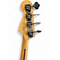 Used Fender Standard Precision Bass Blue Agave Electric Bass Guitar