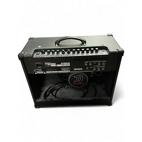 Used BOSS Katana 100 MKII 100W 1X12 Guitar Combo Amp