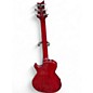 Used PRS SE One Cherry Solid Body Electric Guitar