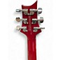 Used PRS SE One Cherry Solid Body Electric Guitar