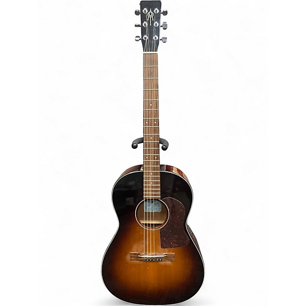 Used K. Yari RG-1FTS Tobacco Sunburst Acoustic Guitar