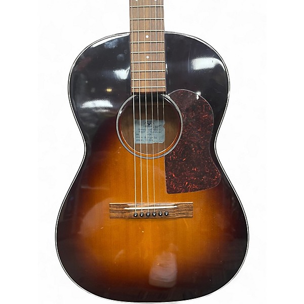 Used K. Yari RG-1FTS Tobacco Sunburst Acoustic Guitar