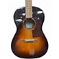 Used K. Yari RG-1FTS Tobacco Sunburst Acoustic Guitar