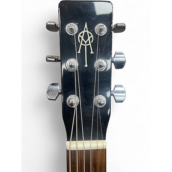 Used K. Yari RG-1FTS Tobacco Sunburst Acoustic Guitar
