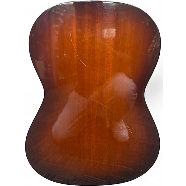 Used K. Yari RG-1FTS Tobacco Sunburst Acoustic Guitar