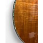 Used Ovation CE44P Natural Acoustic Electric Guitar