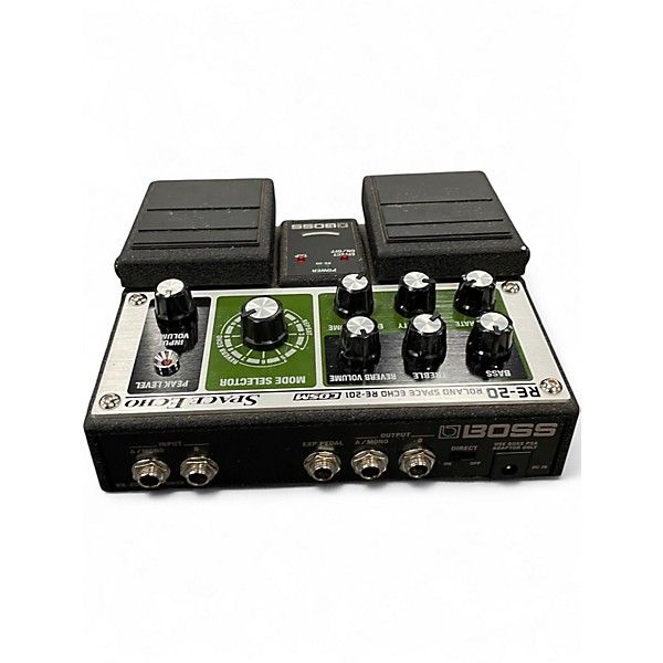 Used Way Huge Electronics DOOM HAMMER Effect Pedal