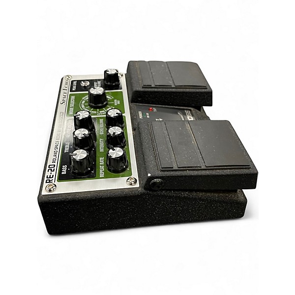 Used BOSS RE20 Space Echo Effect Pedal
