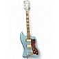Used Guild S200 Blue Solid Body Electric Guitar thumbnail
