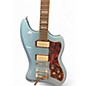 Used Guild S200 Blue Solid Body Electric Guitar