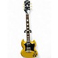 Used Epiphone Traditional Pro SG Gold Solid Body Electric Guitar thumbnail