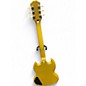 Used Epiphone Traditional Pro SG Gold Solid Body Electric Guitar
