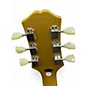 Used Epiphone Traditional Pro SG Gold Solid Body Electric Guitar