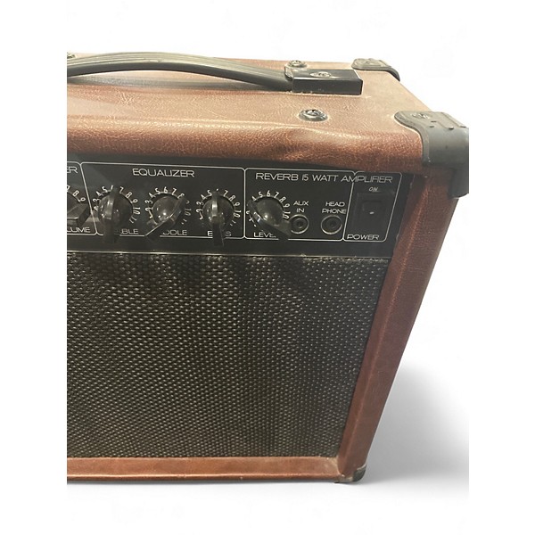 Used Keith Urban Practice 15W amp Guitar Combo Amp