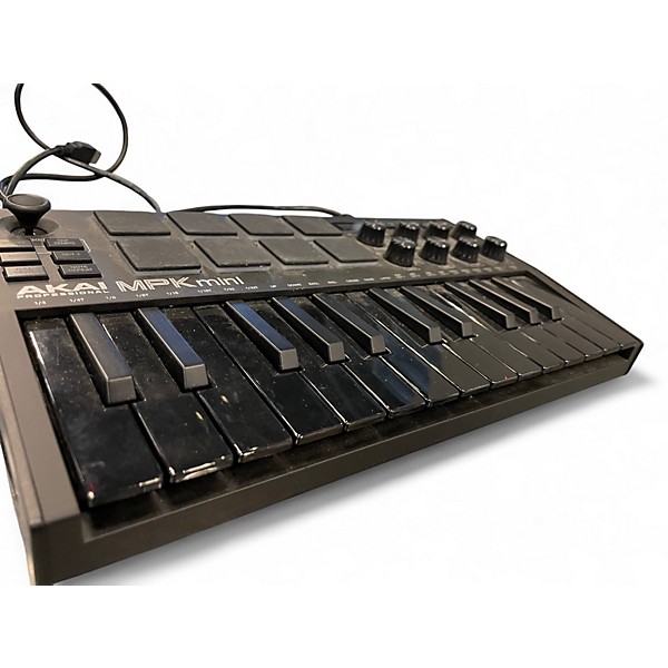 Used Akai Professional MPK Mini MKIII Production Controller